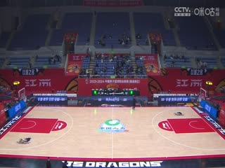 CBA常规赛第49轮 江苏肯帝亚VS深圳马可波罗 20240328（李嘉伟）海报