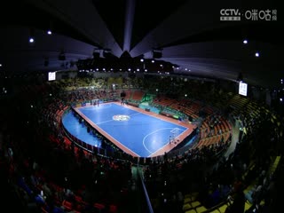 五人制亚洲杯四分之一决赛 泰国VS伊拉克 20240424海报