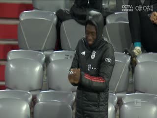 德甲联赛 弗赖堡VS沃尔夫斯堡 20240427海报