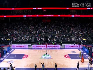 CBA常规赛第48轮 广州龙狮VS浙江东阳光药 20240326（郭知昊）海报