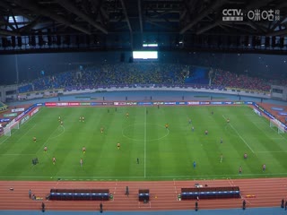 中超联赛 青岛西海岸VS山东泰山 20240504海报