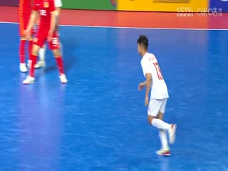 五人制亚洲杯 中国VS越南 20240419海报