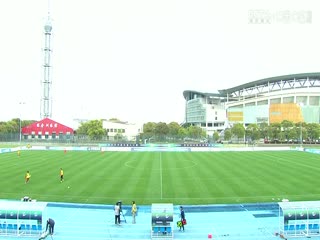 中乙联赛 上海海港B队VS深圳青年人 20240405海报