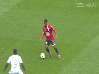 法甲联赛 里尔VS斯特拉斯堡 20240421海报