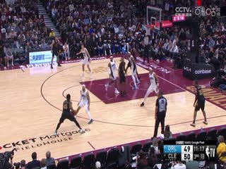 NBA季后赛 魔术VS骑士 20240501海报