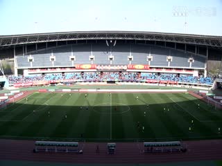 中乙联赛 山东泰山B队VS大连鲲城 20240330海报