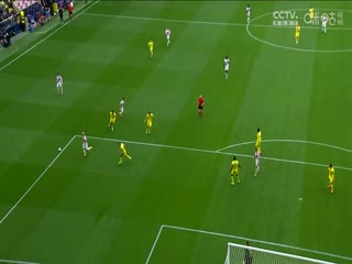 西甲联赛 比利亚雷亚尔VS巴列卡诺 20240429海报