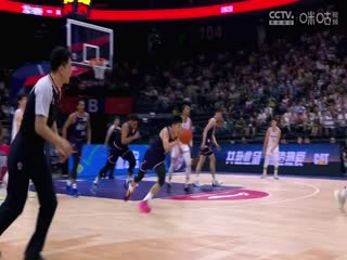 CBA常规赛第51轮 广州龙狮VS福建浔兴股份 20240402海报