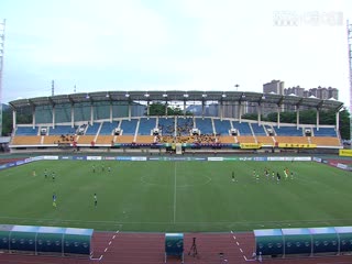 中乙联赛 广东广州豹VS江西黑马青年 20240511海报