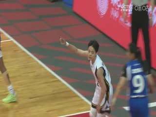 WCBA8进4决赛 东莞新彤盛VS上海浦发银行 20240329（李月擎）海报