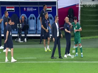 U23亚洲杯小组赛 塔吉克斯坦U23VS伊拉克U23 20240420海报