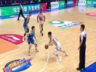 CBA常规赛第51轮 四川金强VS江苏肯帝亚 20240401海报