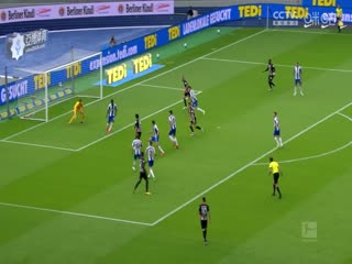 德甲联赛 奥格斯堡VS云达不莱梅 20240427海报