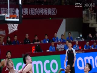 CBA季后赛四分之一决赛 浙江稠州金租VS上海久事 20240429海报