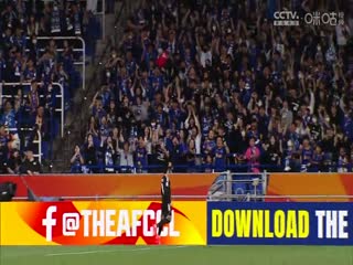 亚冠半决赛 蔚山HDVS横滨水手 20240417海报