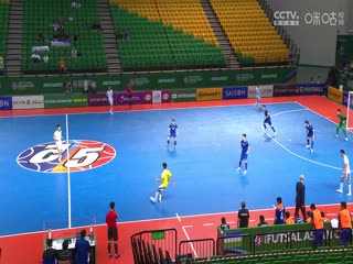 五人制亚洲杯 伊拉克VS乌兹别克斯坦 20240419海报