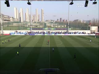 中乙联赛 大连鲲城VS西安崇德荣海 20240405海报