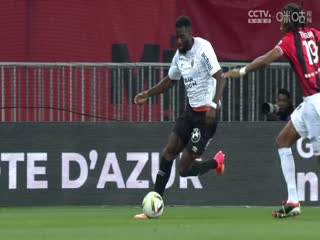 法甲联赛 尼斯VS洛里昂 20240420海报