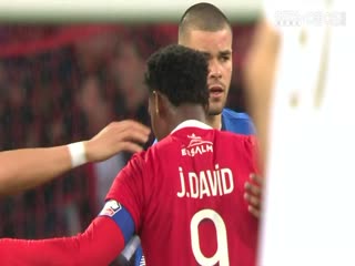 法甲联赛 里尔VS里昂 20240507海报