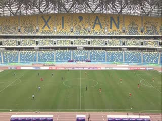 足协杯联赛 西安崇德荣海VS广东广州豹 20240420海报