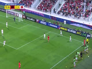 U23亚洲杯四分之一决赛 韩国U23VS印尼U23 20240426海报