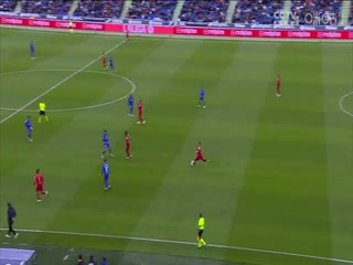 西甲联赛 赫塔菲VS塞维利亚 20240330海报