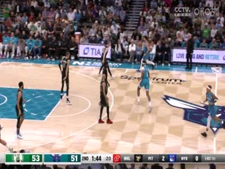 NBA常规赛 凯尔特人VS黄蜂 20240402海报