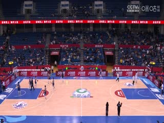 CBA常规赛第49轮 青岛国信水产VS北京控股 20240328（原声）海报