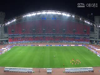 中超联赛 武汉三镇VS青岛海牛 20240505海报