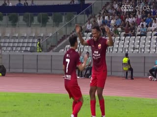 中超联赛 深圳新鹏城VS上海海港 20240505海报