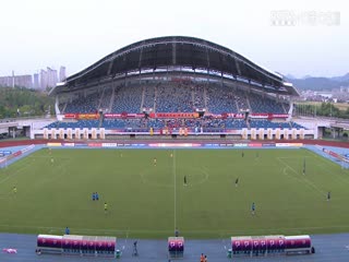 中甲联赛 江西庐山VS青岛红狮 20240427海报