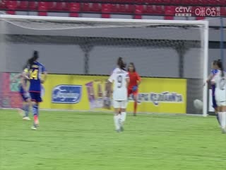 U17女足亚洲杯 日本女足VS泰国女足 20240507海报