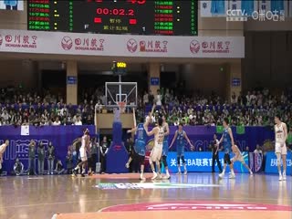 CBA常规赛第49轮 四川金强VS辽宁本钢 20240328（字诚）海报