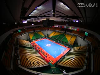 五人制亚洲杯 塔吉克斯坦VS韩国 20240418海报