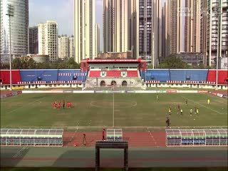 中乙联赛 湖北青年星VS日照宇启华信 20240505海报