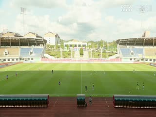 中乙联赛 赣州瑞狮定南旅投VS广东广州豹 20240505海报