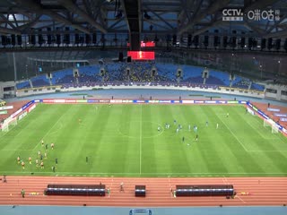 中超联赛 青岛西海岸VS南通支云 20240426海报