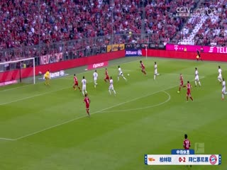 德甲联赛 柏林联合VS拜仁慕尼黑 20240421海报