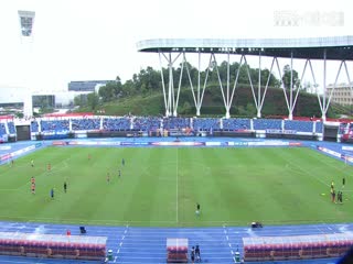 中甲联赛 佛山南狮VS重庆铜梁龙 20240421海报