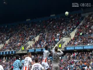 法甲联赛 勒阿弗尔VS蒙彼利埃 20240331海报