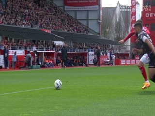 法甲联赛 布雷斯特VS梅斯 20240407海报