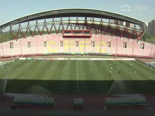 中乙联赛 廊坊荣耀之城VS北京理工 20240416海报