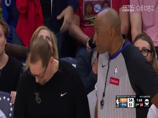 NBA季后赛 尼克斯VS76人 20240426海报