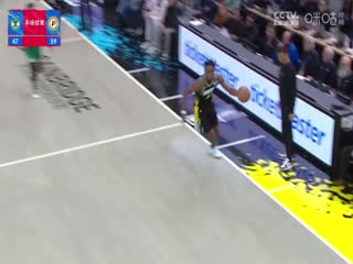 NBA季后赛 雄鹿VS步行者 20240503海报