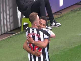 英超联赛 伯恩利VS纽卡斯尔联 20240504海报