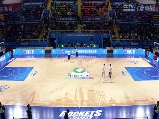 CBA常规赛第49轮 宁波町渥VS浙江稠州金租 20240328（吴博文）海报