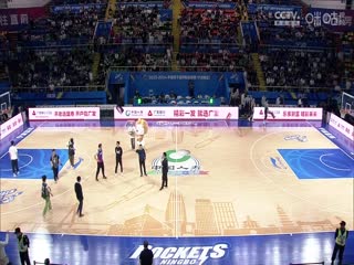 CBA常规赛第51轮 宁波町渥VS辽宁本钢 20240402海报