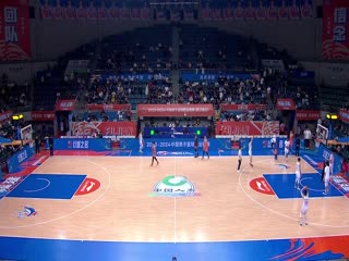 CBA常规赛第48轮 福建浔兴股份VS浙江稠州金租 20240326（邵化谦）海报