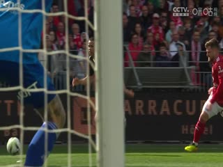 法甲联赛 布雷斯特VS摩纳哥 20240421海报