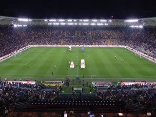 意甲联赛 乌迪内斯VS那不勒斯 20240507海报